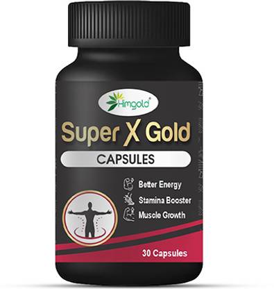himgold SUPER GOLD CAPSULE