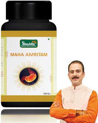 Shuddhi Ayurveda Maha Amritam | Effective For Digestion & Acidity