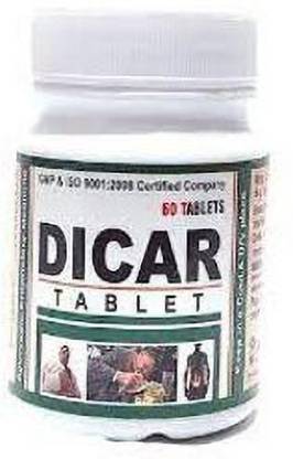 AYURSUN DICAR TAB