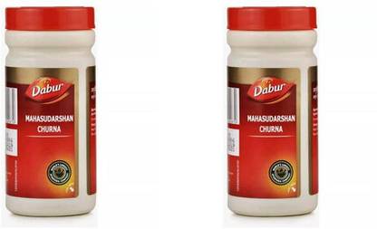 Dabur Mahasudarashn Churan 60g (Powder) For Fever