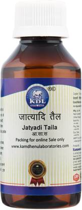 Kamdhenu Laboratories Jatyadi Tail