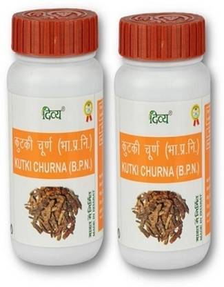 PATANJALI Divya Kutki Churna