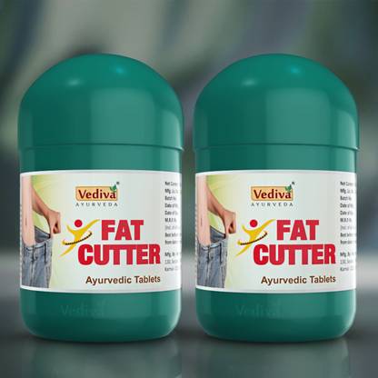 VEDIVA Fat Cutter Tablets to reduce the body fats