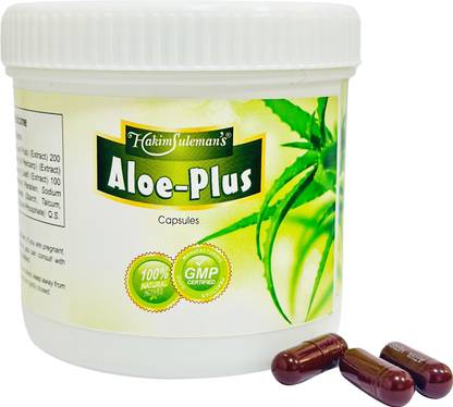 Hakim Suleman's Aloe Plus