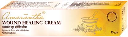 Amarantha Wound Healing Cream- 3x