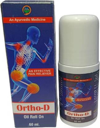 ORTHO-D ROLL ON OIL