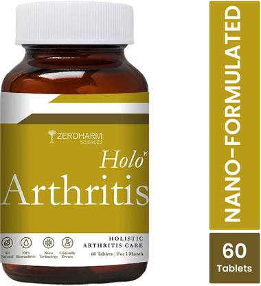 ZEROHARM Holo Arthritis