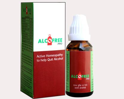 HEALTHBIZZ ALCO FREE Ayurvedic Medicine To Avoid Smoking & Alcohol Addiction