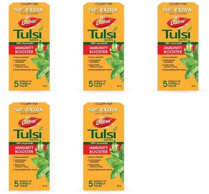 Dabur Tulsi Drop For Immunity Booster