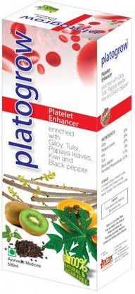 Ektek Platogrow Platelets Enhancer-500ml