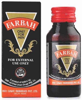 Rex FARBAH OIL 25 ML