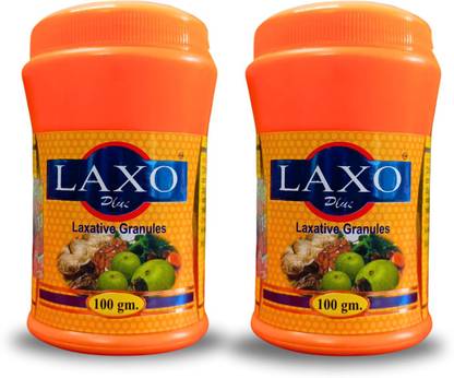 HERBSHD Laxo Plus Churnno | For Chronic constipation & Gastric related pain | 100 gm