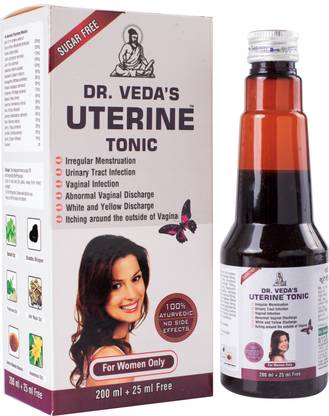 DR. VEDA'S Uterine Tonic