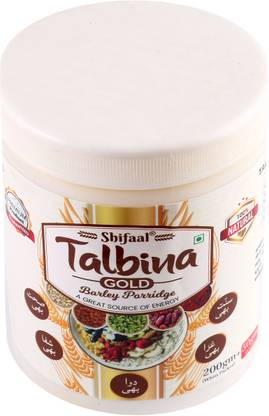 SHIFAAL Talbina Gold Barley Porridge, With Dry Fruits, A Great Source Of Energy 250 g