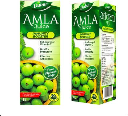 Dabur Amla Juice- Immunity Booster | Antioxidant