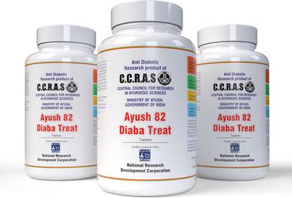 Ayush Diaba Treat Tablets