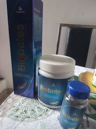 Benmoon BIOBETES SET OF 3 PCS