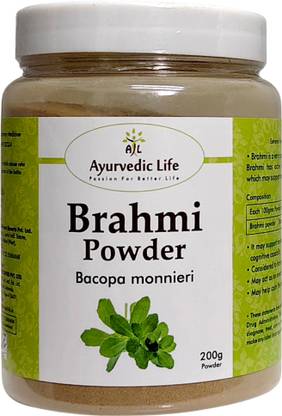 Ayurvedic Life Brahmi Powder