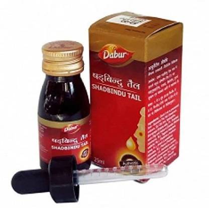 डाबर Shadbindu Tail (25ml) 1 Piece