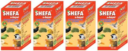 Shefa-E-Hayat SH 12ml X 4