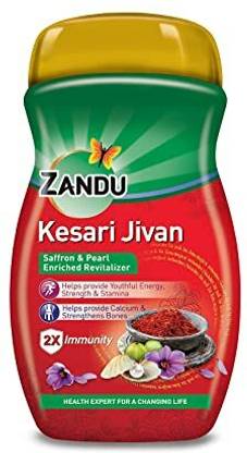 ZANDU Kesari Jivan