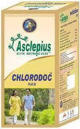 Asclepius Chlorodoc Ras - 900