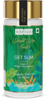 Kapiva Get Slim Capsules