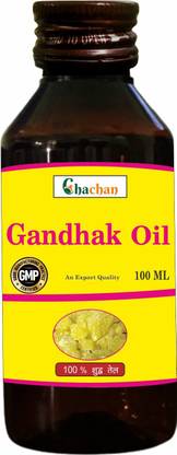 chachan Gandhak Oil 100 ML