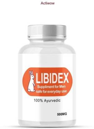 libidex Capsules For Inner Strength, Outer Confidence A98