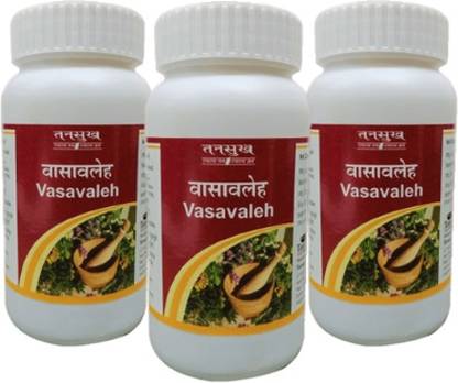 Tansukh Vasavaleh | Relieves Cough, Cold, Asthma and Blood Disorders | 100×3