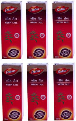 Dabur Neem Tail