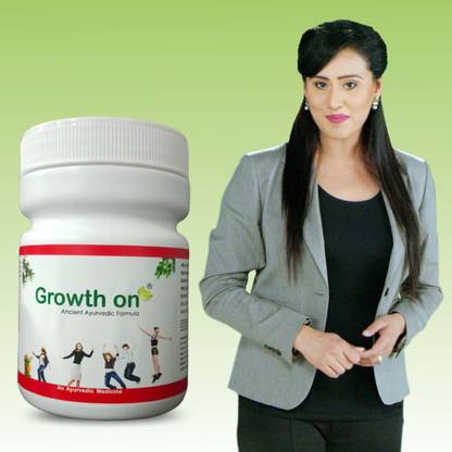 VEDIVA Body Growth Powder 100 GM