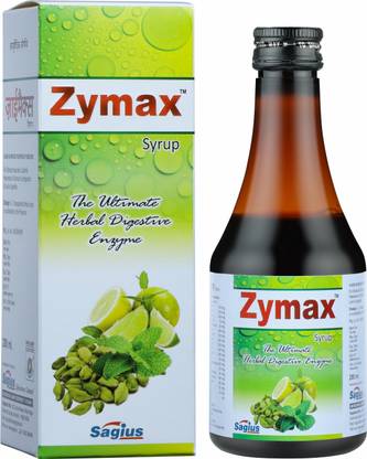 sagius Zymax Syrup