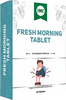 IMC Fresh Morning | Helps in treating constipation, irregularity & indigestion