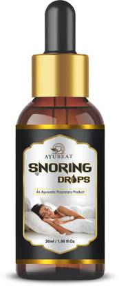 Snoring Drops Ayurvedic Medicine for Snoring