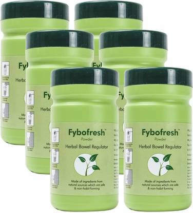 Fybofresh Powder| Reduces Constipation & restores freshness