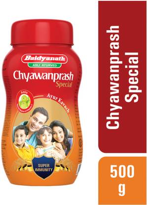 Baidyanath Chyawanprash Special - 500g