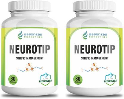 Proyurveda NEUROTIP Capsul (Pack Of 2)