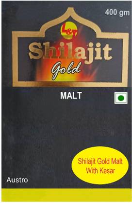 AUSTRO Gold Malt For Natural Stamina & Strength