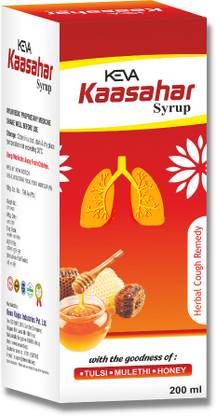 KEVA For Dry and Wet Cough