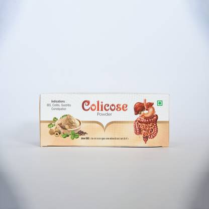 Colicose Powder Powder