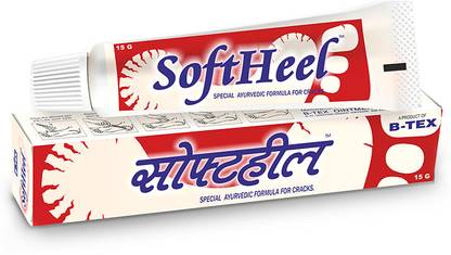 Soft heel SoftHeel Pack of 6