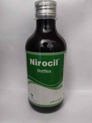 Solumiks NIROCIL SYRUP