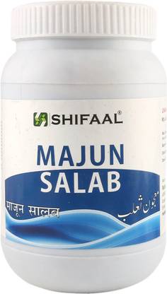 SHIFAAL Majun Salab (1Kg) Useful in Stamina in Men
