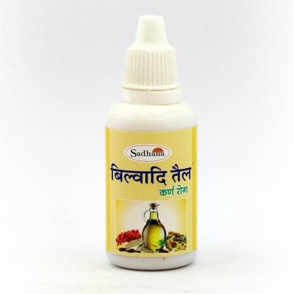 Sadhana Ayurvedics Bilvadi Tail-50 ml