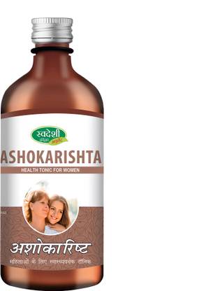 Swadeshi Haridwar Ayurved Ashokarishta - 500ML