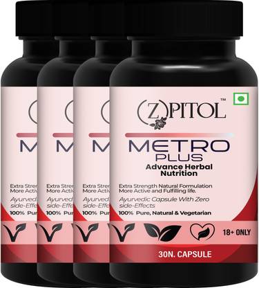 ZPITOL Metro Health Power Medicine For Men _ Stay Active All Day _ Stress Free