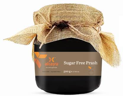ashpveda Ayurvedic Sugar Free Chyawanprash for Diabetes Care, low calories & Immunity