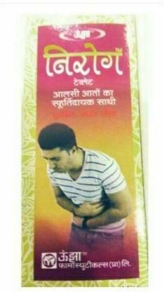 Unjha NIROG TABLET