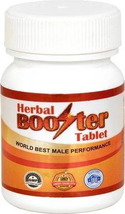 Herbal Booster Original Tablets For Immunity Booster